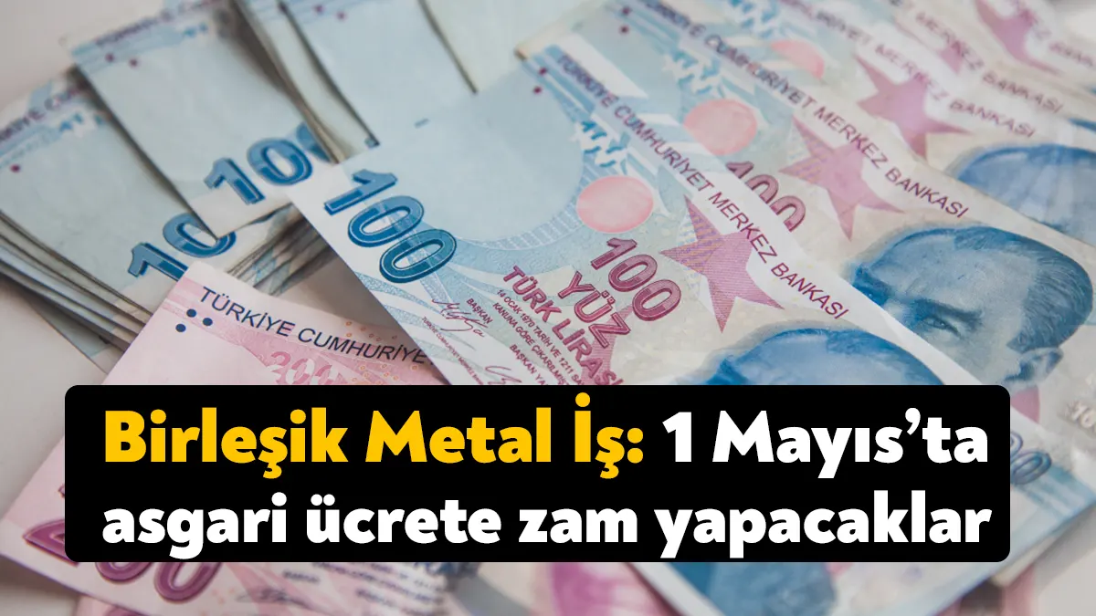 14 Mayıs tarihinde yapılacak seçimler öncesinde işçi cephesinin beklediği asgari