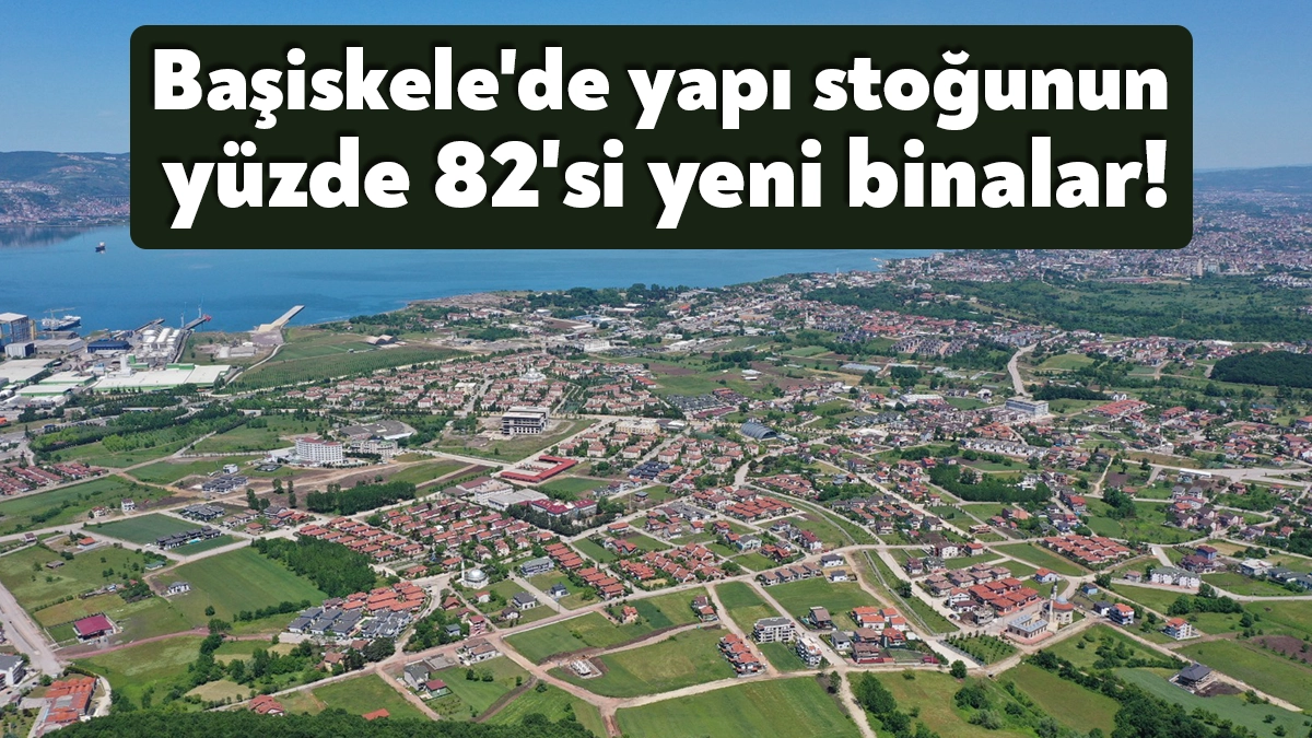 Kocaeli’de 2009 yılında ilçe olduktan sonra doğal güzellikleri ve tarihi