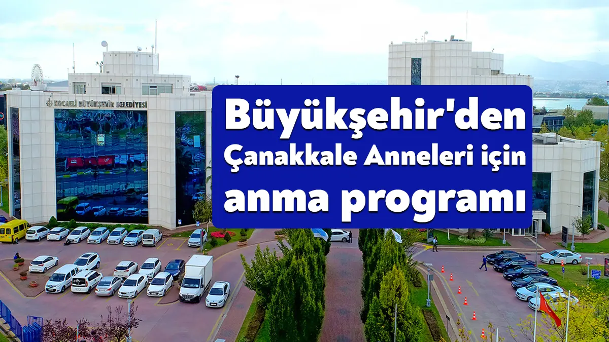 Kocaeli Büyükşehir Belediyesi, büyük zaferin 108. yıldönümünde kınalı kuzularını vatan