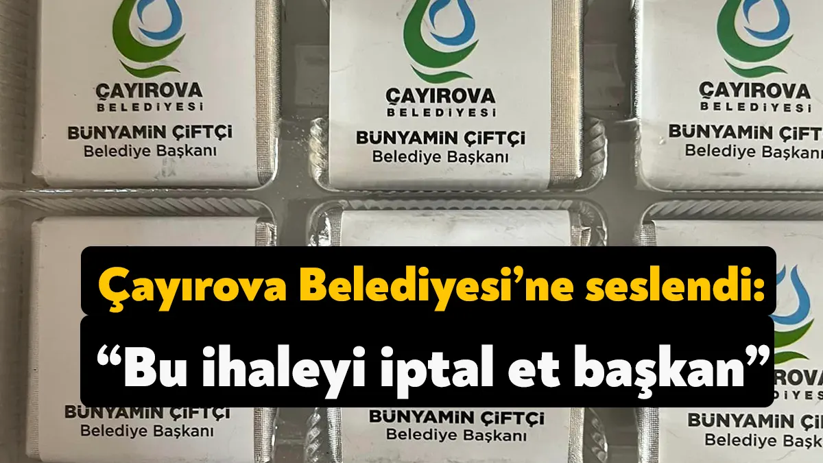 İYİ Parti Çayırova İlçe Başkanı İlhami Bayrak, Çayırova Belediye Başkanı