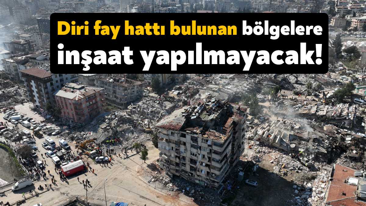 Kahramanmaraş'ta meydana gelen ve 11 ilde yıkım yaratan depremlerin ardından