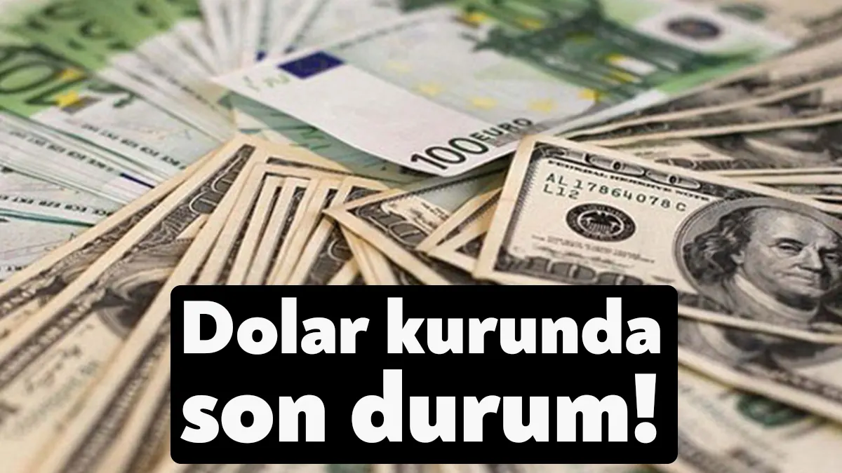 Dolar/TL haftanın üçüncü işlem gününe 19.11’in üzerinde başladı.