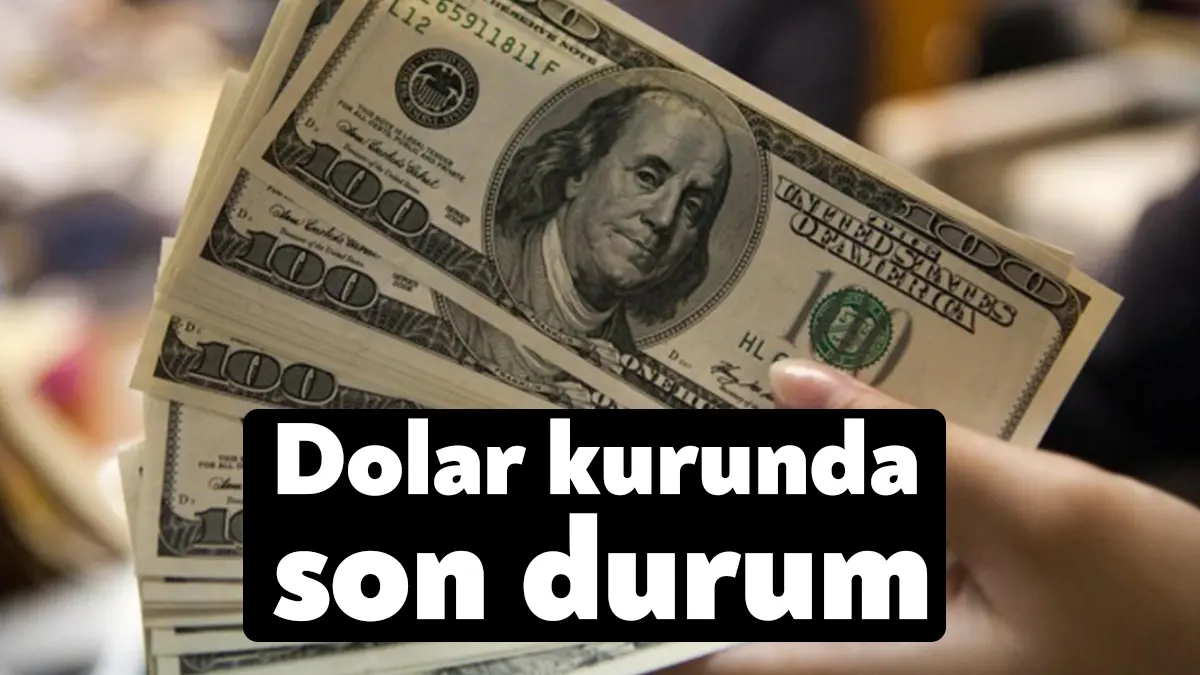 Dolar - euro kaç TL? Dolar kuru en son ne