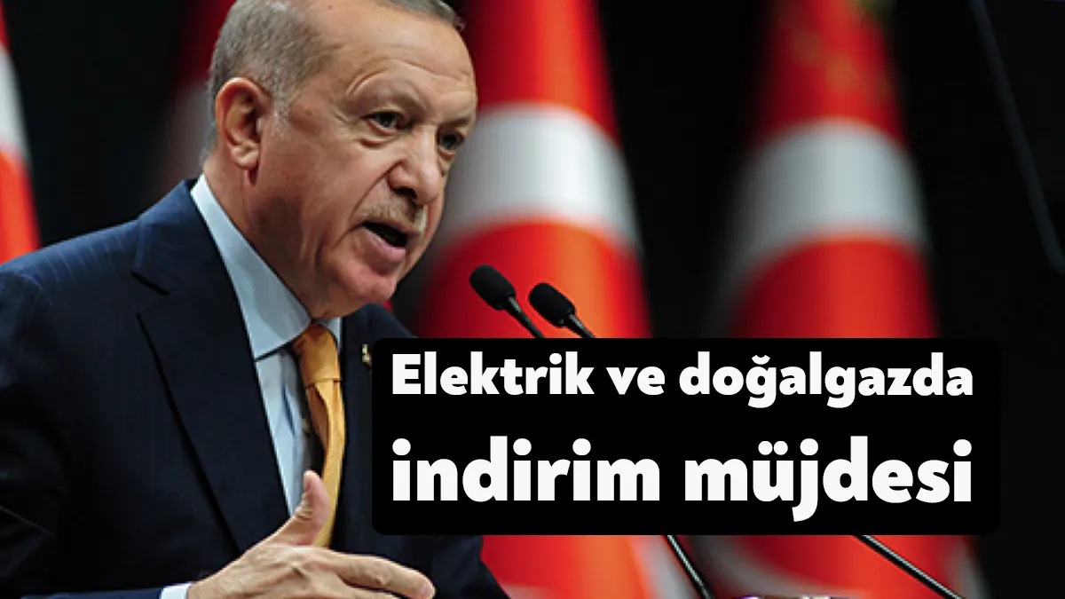 Cumhurbaşkanı ve AK Parti Genel Başkanı Recep Tayyip Erdoğan, partisinin