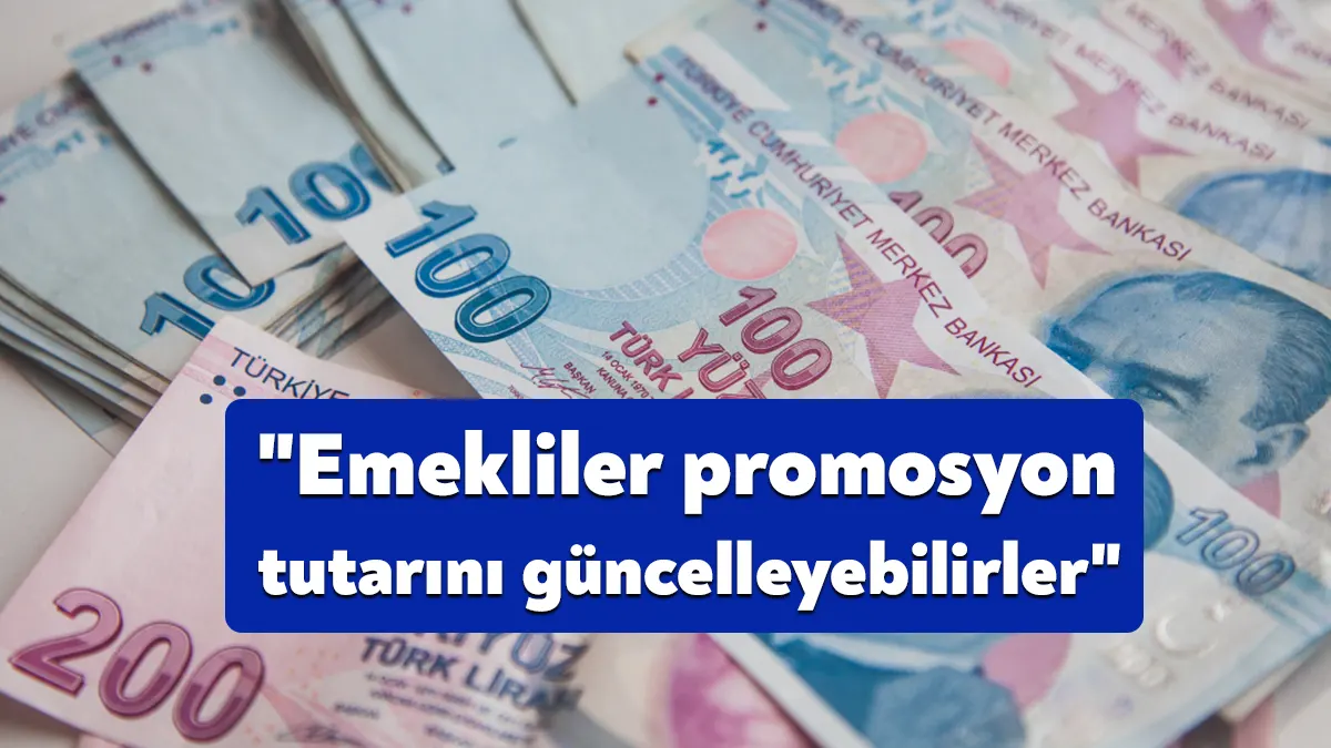 En düşük emekli aylığının 5 bin 500 liradan 7 bin