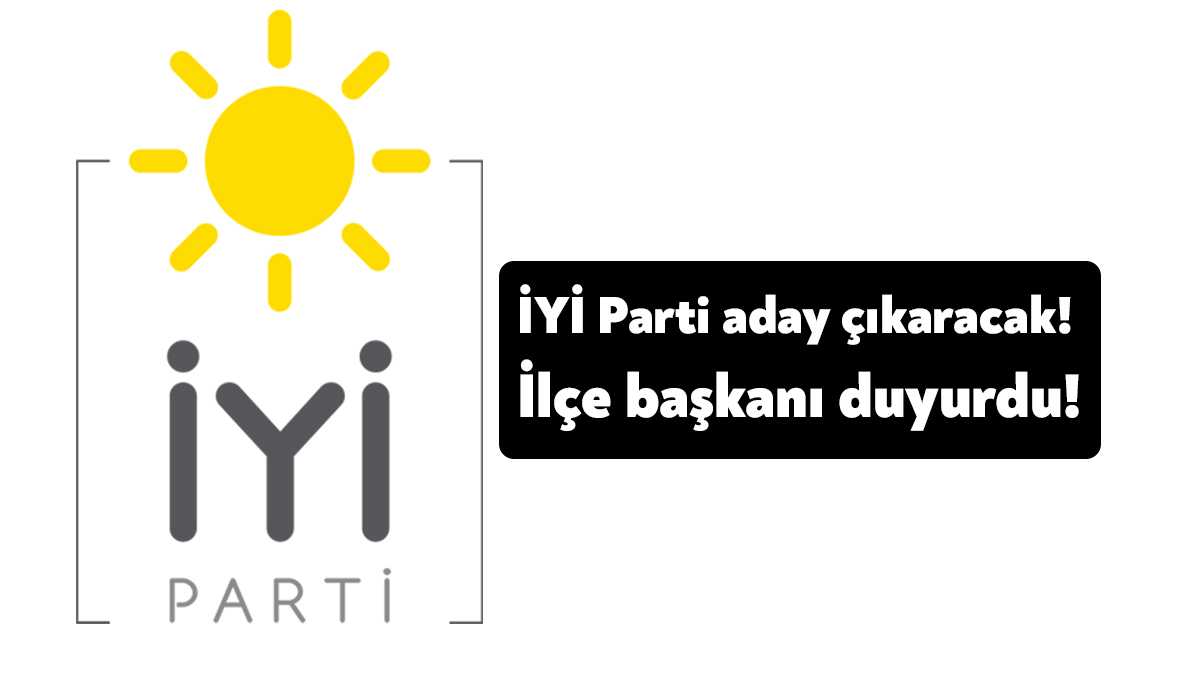İYİ Parti Dilovası İlçe Başkanı Emin Yılmaz’ın sosyal medya hesabından