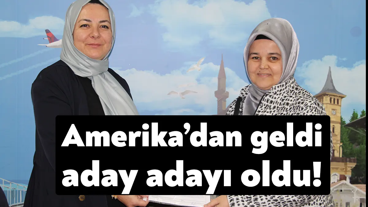 AK Parti Kocaeli milletvekili aday adaylığı başvuru süreci devam ediyor.