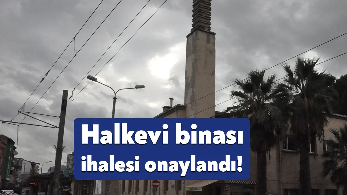 Kocaeli Valiliği, Halkevi binasının daha önce 4 kez yapılan ihalelerini,