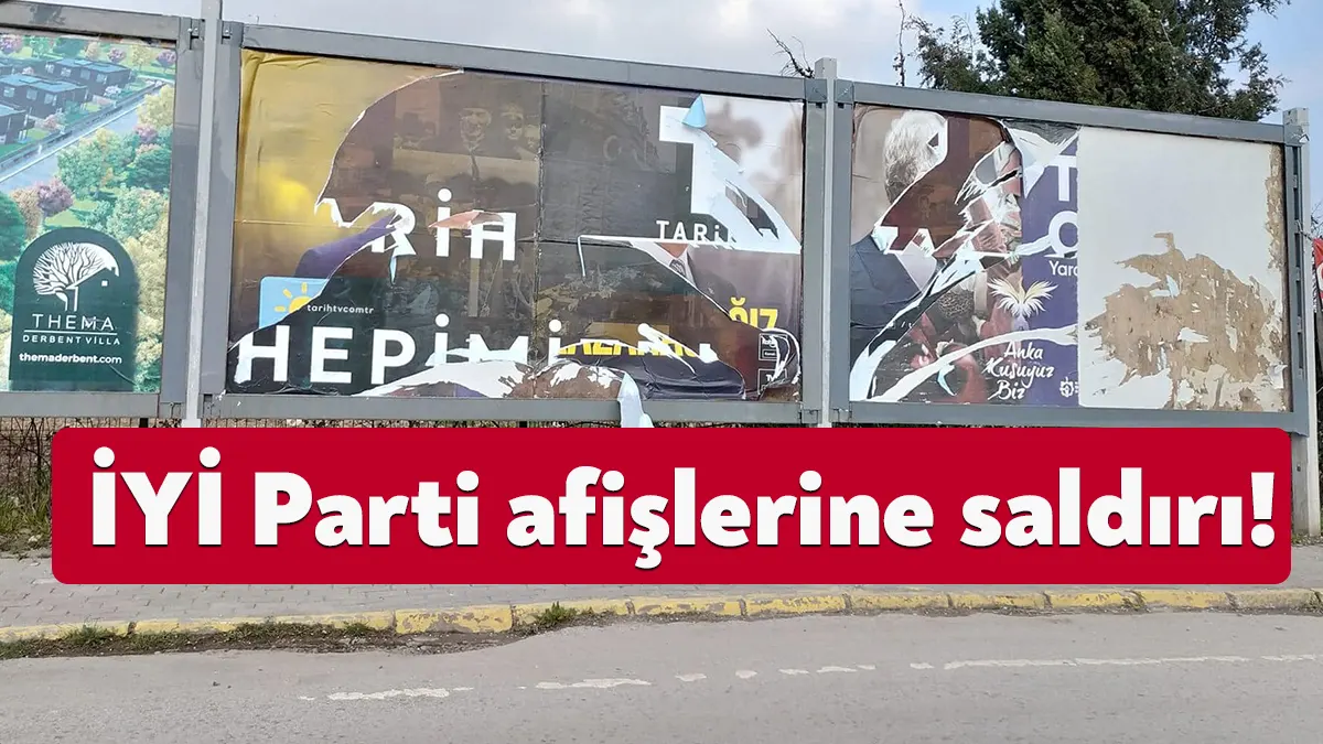 İYİ Parti Genel Başkanı Meral Akşener’in CHP’li belediye başkanlarıyla ile