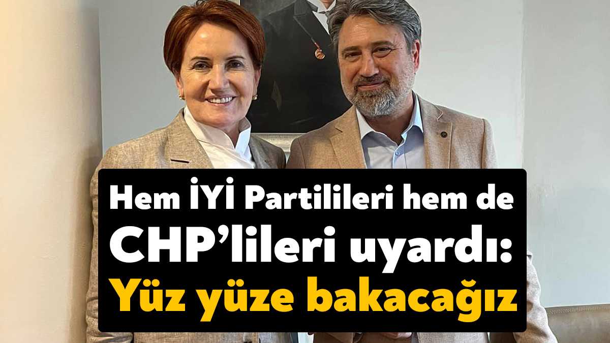 İYİ Parti Kocaeli İl Başkanvekili Kaan Dilmen, 6’lı masa hakkında