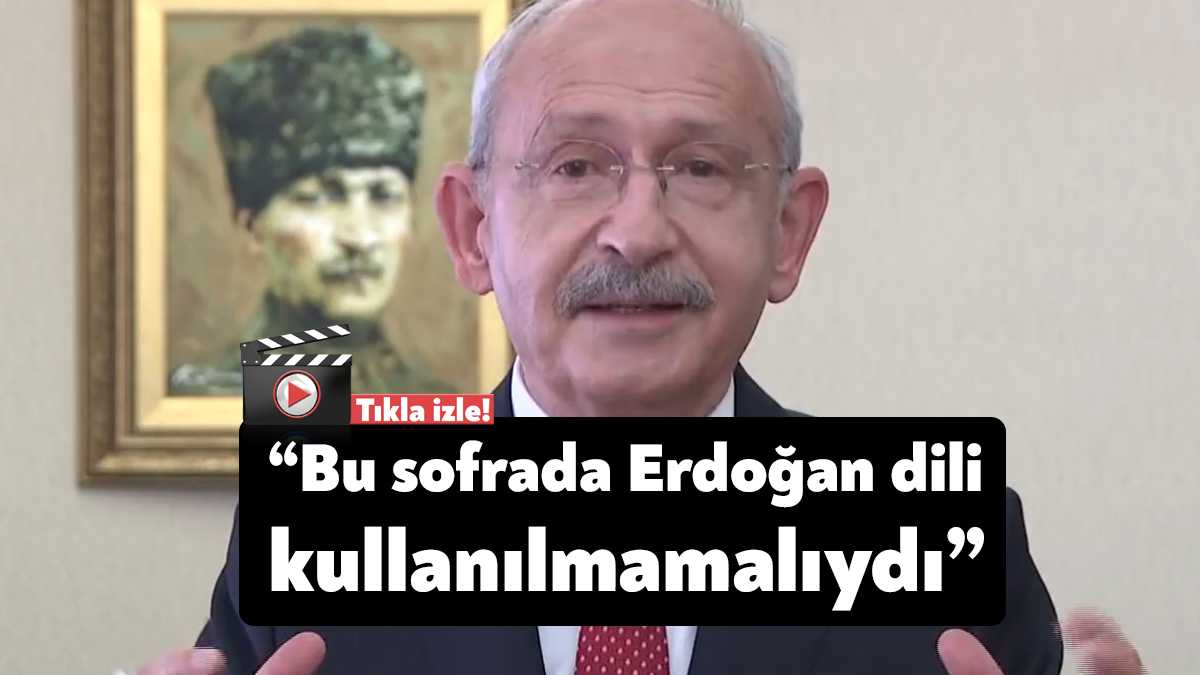CHP lideri Kemal Kılıçdaroğlu, İYİ Parti Genel Başkanı Meral