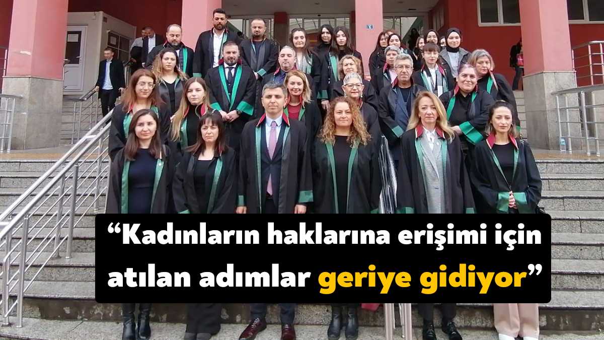Kocaeli Barosu, 8 Mart Dünya Emekçi Kadınlar Günü nedeniyle hem