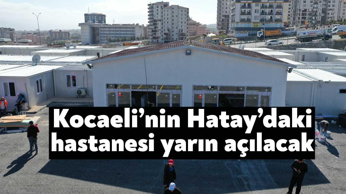 Deprem bölgesine geri dönen ve çalışmaları inceleyen Başkan Büyükakın, yılda
