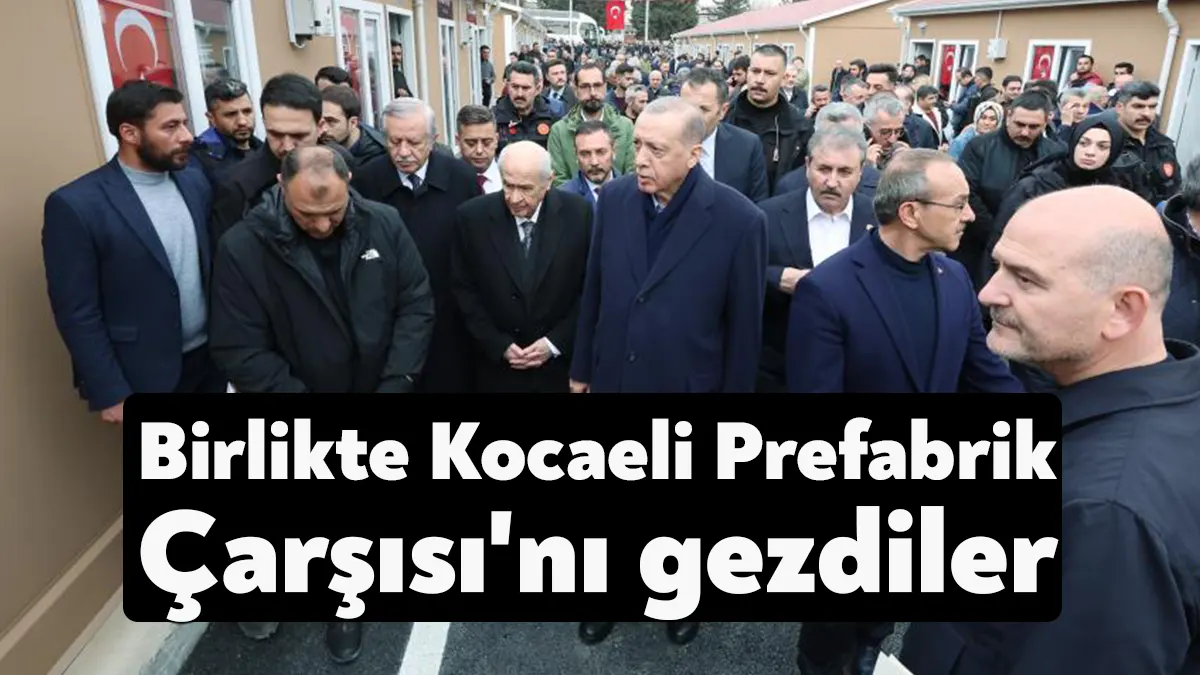 Cumhurbaşkanı Recep Tayyip Erdoğan, Ramazan ayının ilk gününde ziyaret ettiği