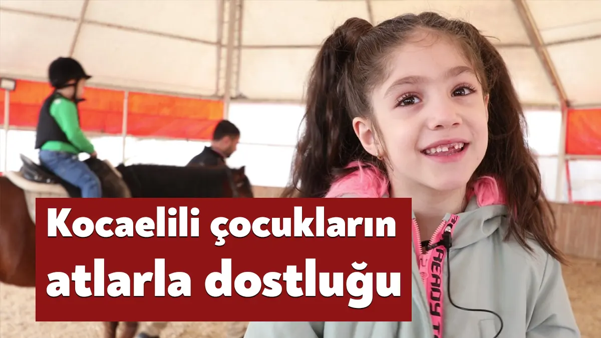 Kocaeli Büyükşehir Belediyesi geçen sene başlattığı 4-6 yaş arası çocuklara