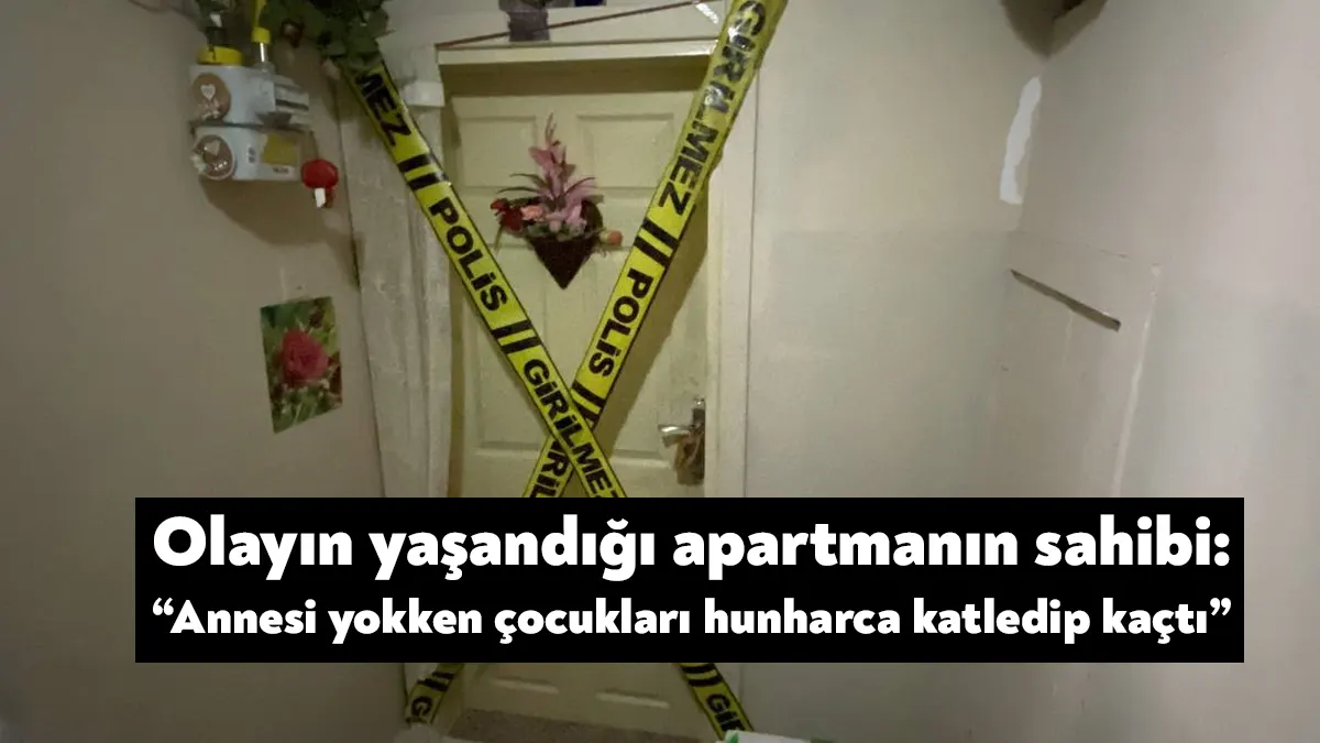 Kocaeli'de polisin kimlik kontrolü yaptığı sırada "Çocuklarımı cennete gönderdim" diyen