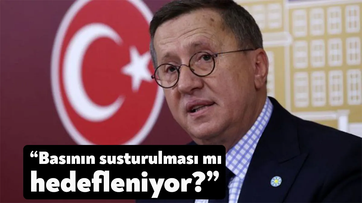 İYİ Parti Kocaeli Milletvekili Lütfü Türkkan resmi ilan ve reklam