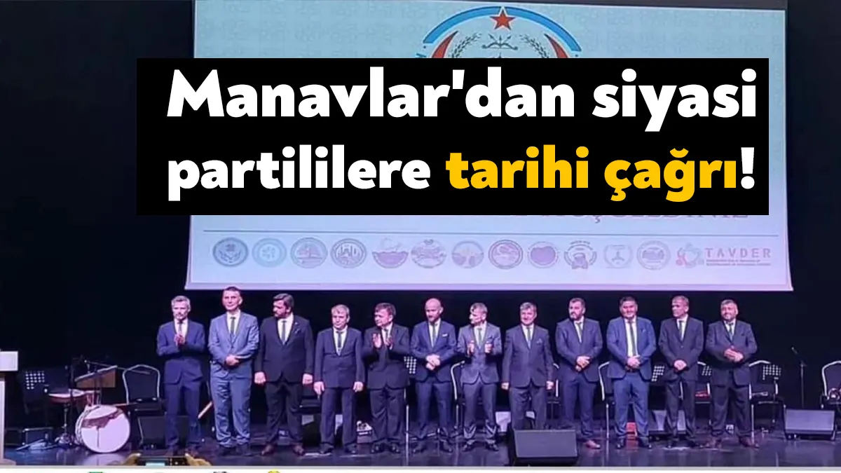 Kocaeli Manav Kültürü Dernekler Federasyonu tarafından yazılı açıklamada, “Milletvekili genel