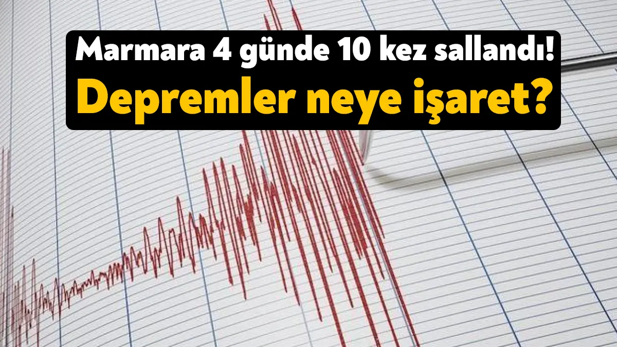 Kahramanmaraş’ta yaşanan deprem felaketi gözleri İstanbul'a çevirdi. Megakentin olası bir
