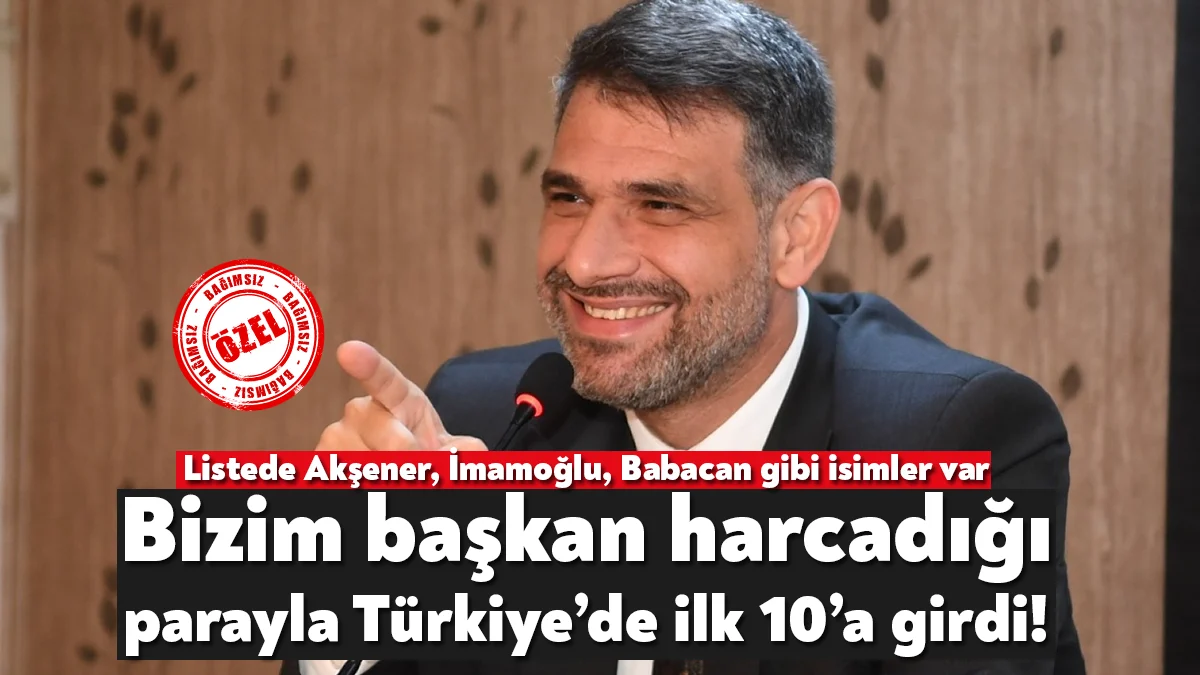 Kartepe Belediye Başkanı Mustafa Kocaman, 26 Şubat’ta yayımlanan bir istatistik