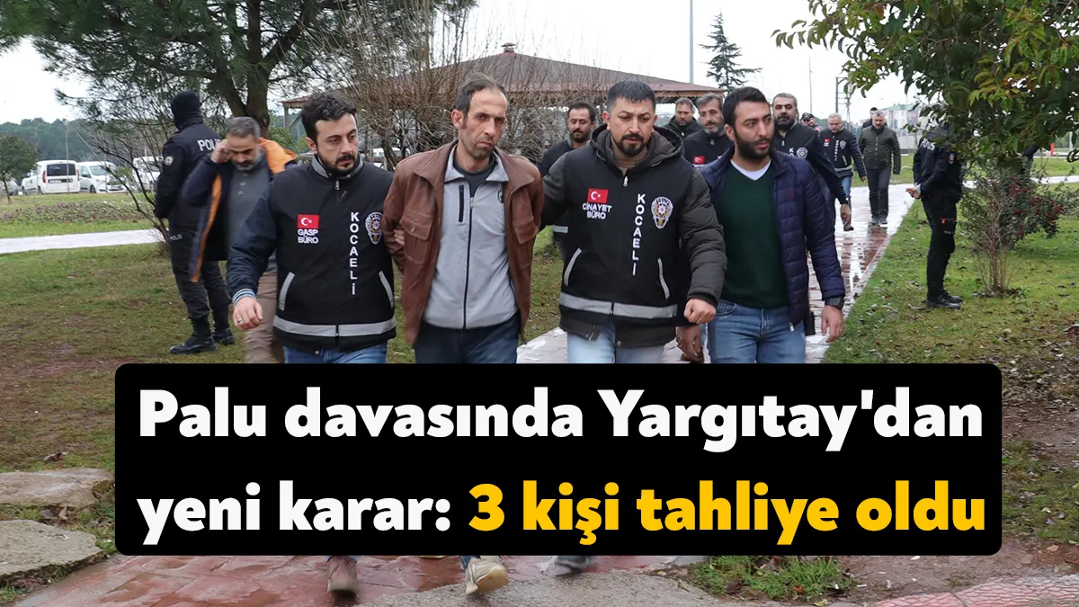 Kocaeli’de Meryem Tahnal’ın öldürülmesi olayıyla ilgili yargılanan Palu ailesi ve