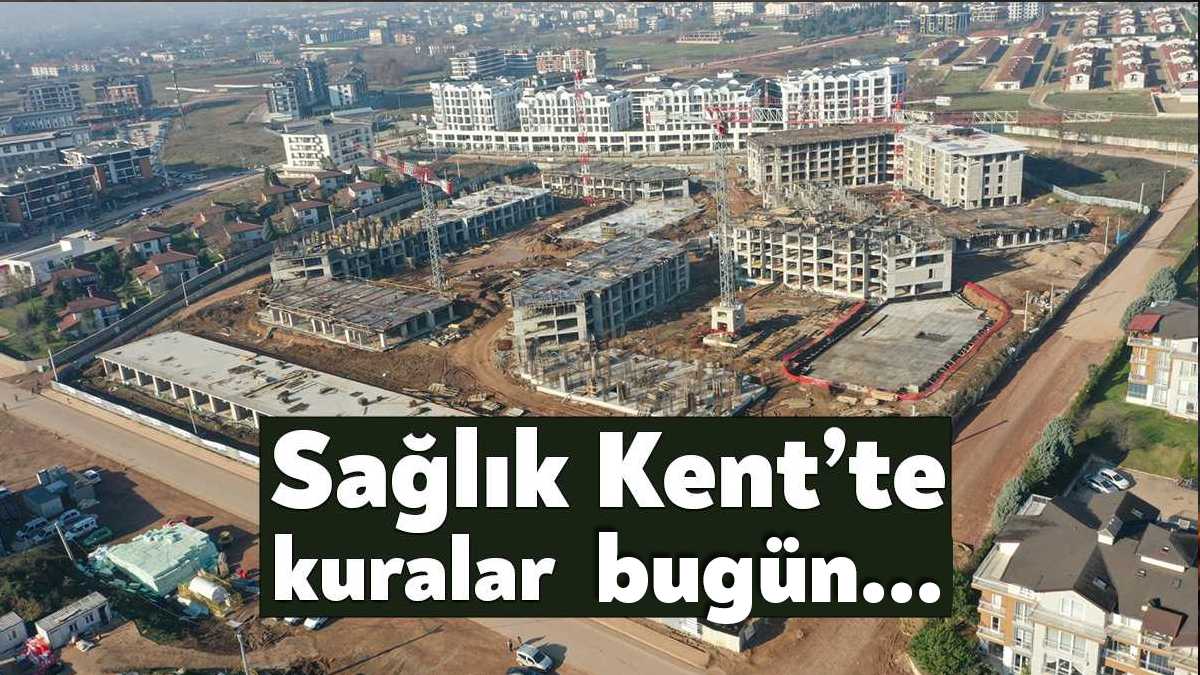 Kocaeli Büyükşehir Belediyesi iştiraklerinden Kent Konut tarafından projelendirilen ve yapımının