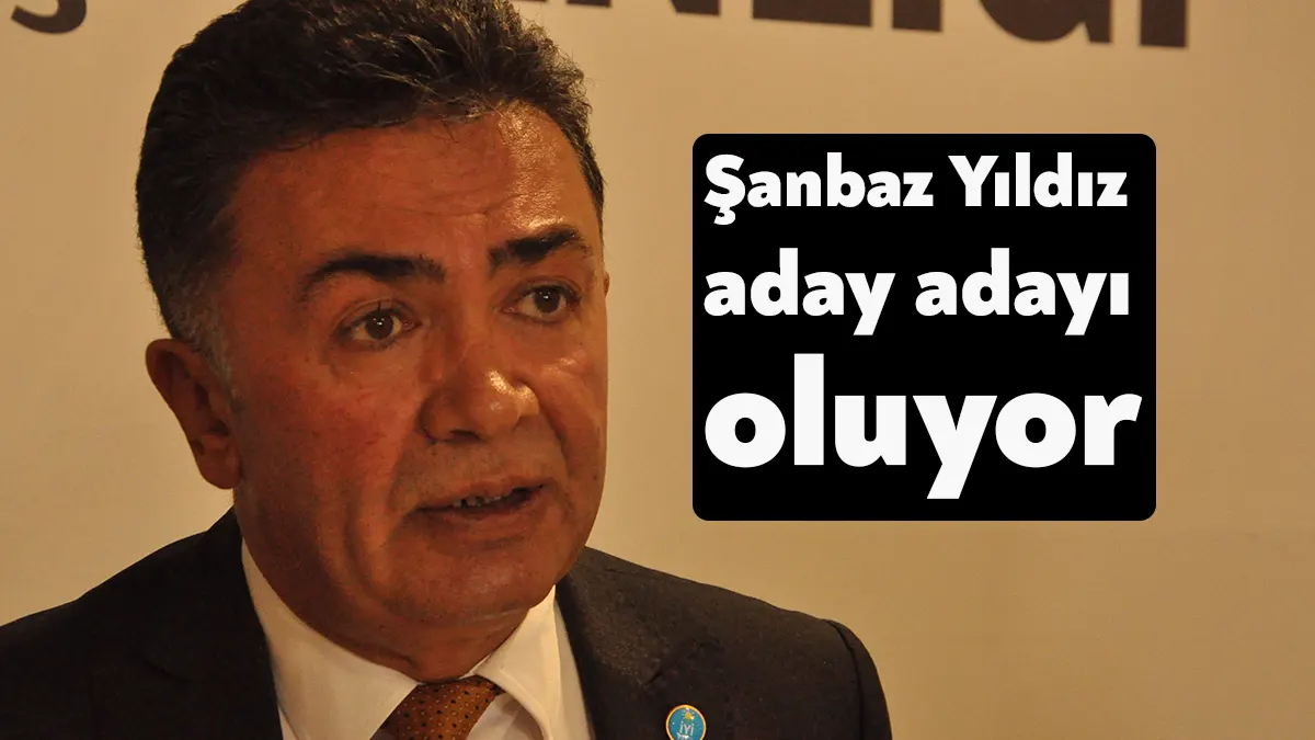 4 Yıldır başarılı bir şekilde İYİ Parti İl başkanlığı yaptıktan