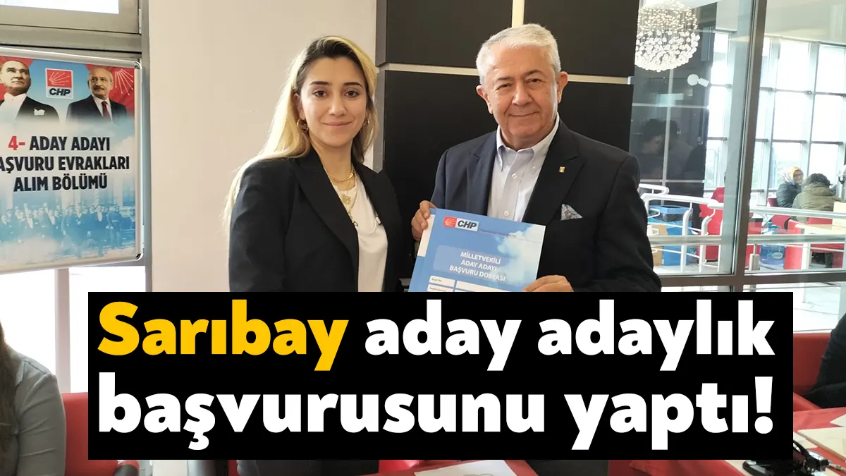 Cumhuriyet Halk Partisi (CHP) Kocaeli eski İl Başkanı Av. Cengiz