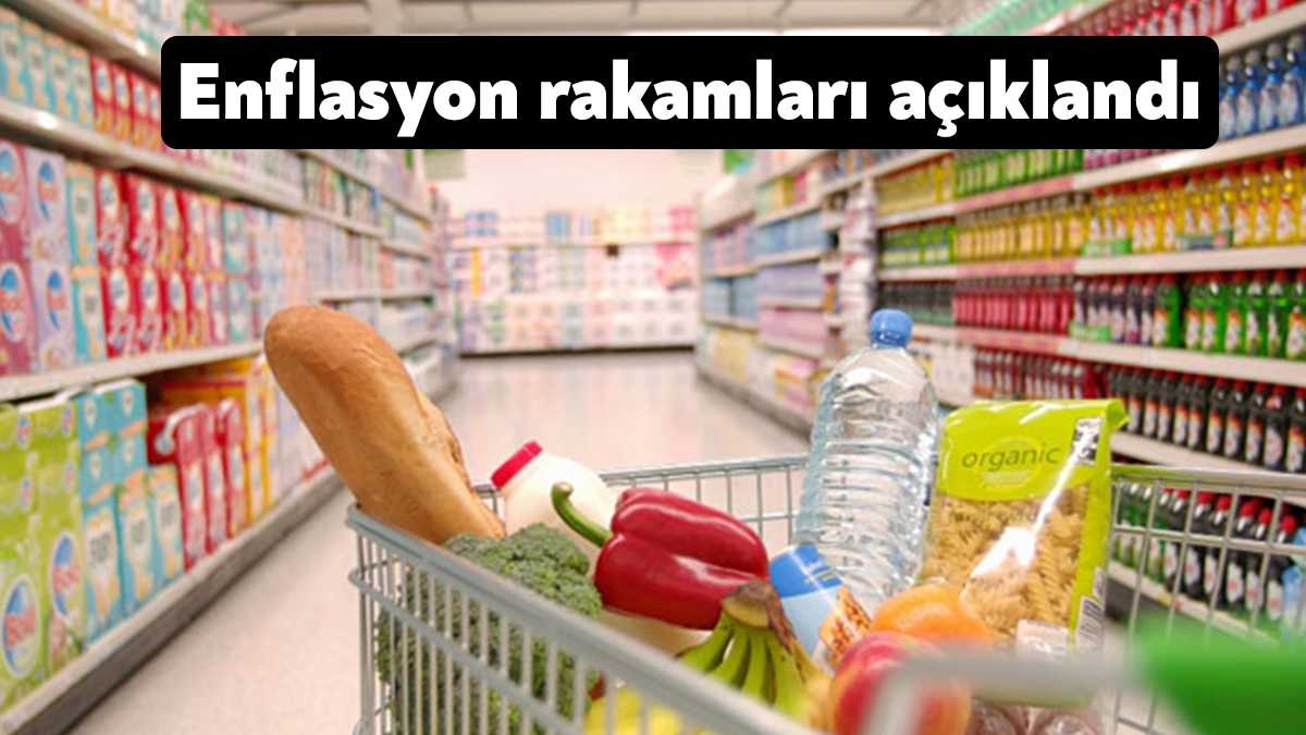 Şubat ayında yıllık enflasyon yüzde 55.18 oldu. Böylece 4 ay