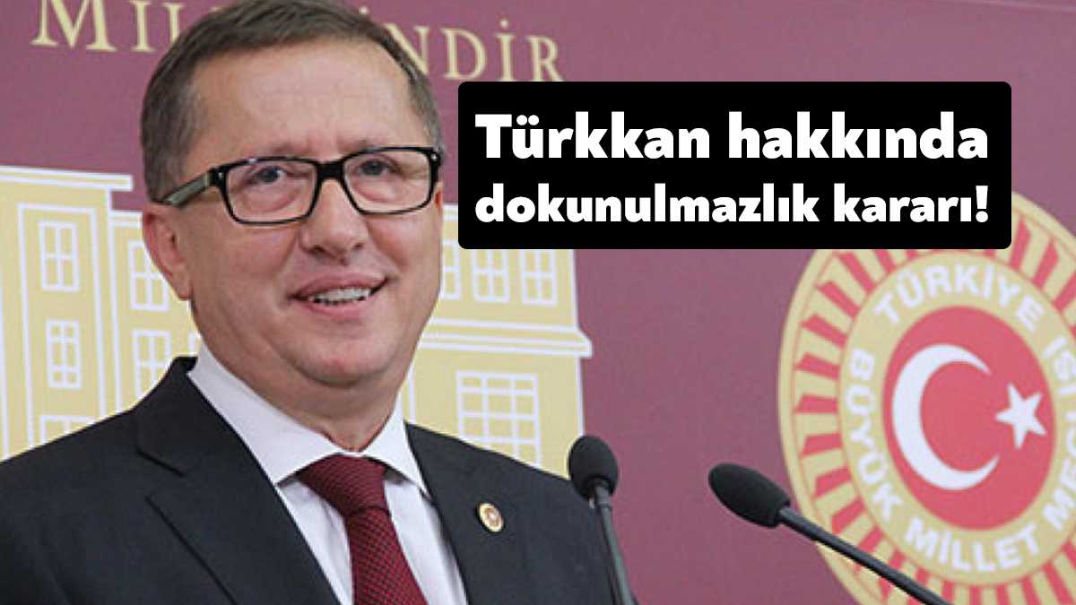 TBMM Anayasa ve Adalet Karma Komisyonu, Lütfü Türkkan ve Mahir
