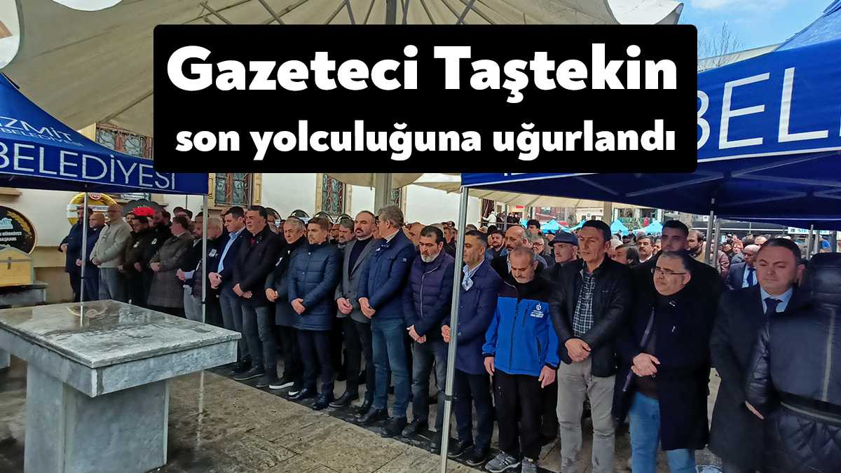Geçirdiği kalp krizi nedeniyle tedavi gördüğü hastanede hayatını kaybeden gazeteci