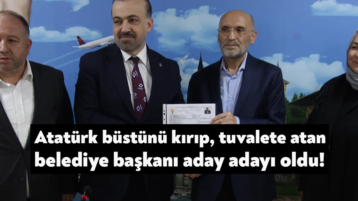 Refah Partisi zamanında Çayırova Belediye Başkanı olan Yaşar Alkan, AK