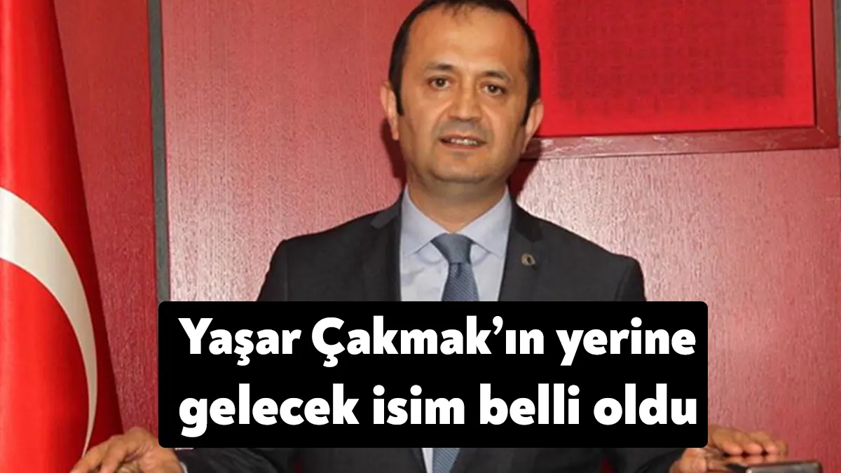 AK Parti Kocaeli milletvekili aday adaylığı için görevinden istifa eden