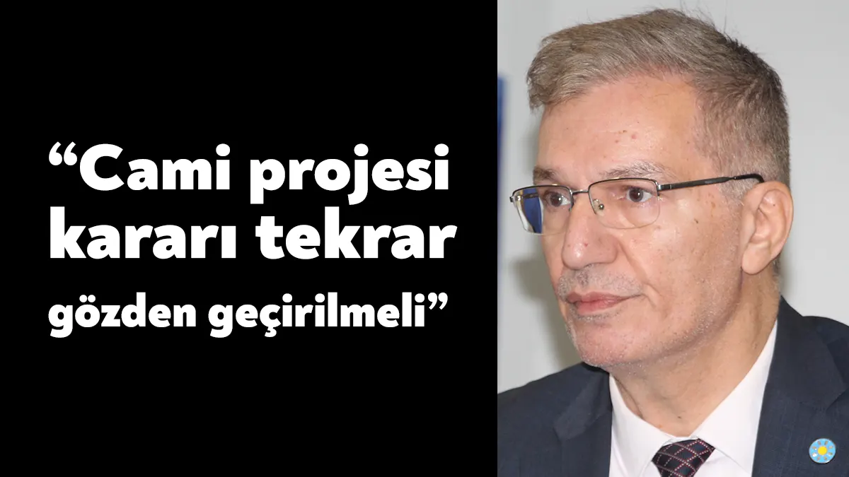 Kocaeli Büyükşehir Belediyesi eski Genel Sekreteri ve İYİ Parti SKM