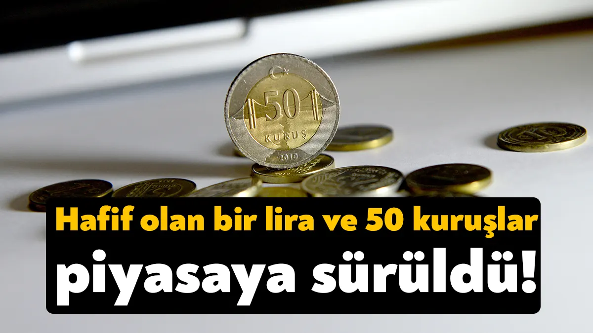 Artan maliyetlerden sonra Darphane ve Damga Matbaası Genel Müdürlüğü madeni