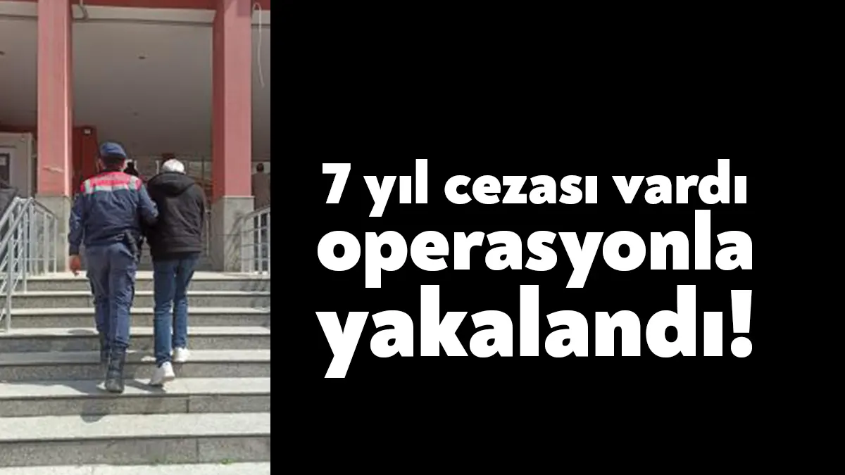 Kocaeli'de dolandırıcılık suçundan hakkında 7 yıl 6 ay hapis cezası