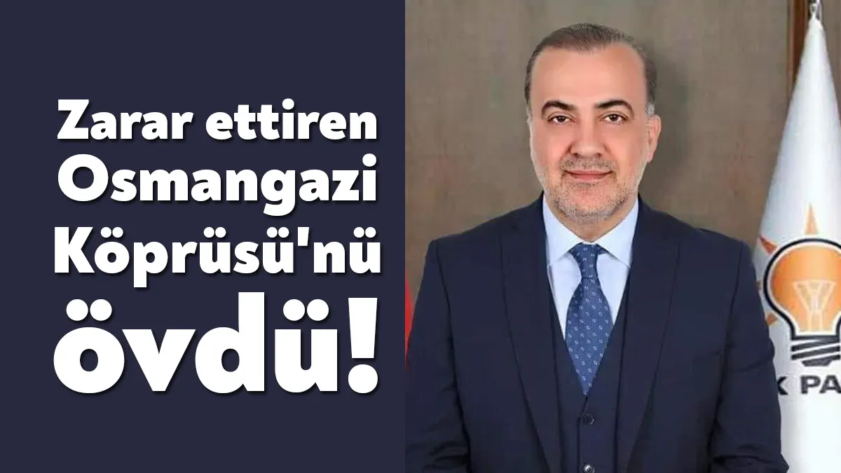 Osmangazi Köprüsü'nde, 22 Nisan'da, 87 bin 352 araç geçişi ile