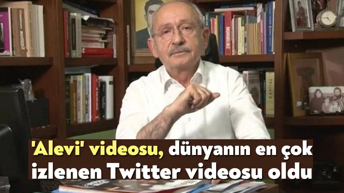 CHP Genel Başkanı ve Millet İttifakı'nın Cumhurbaşkanı adayı Kemal Kılıçdaroğlu'nun
