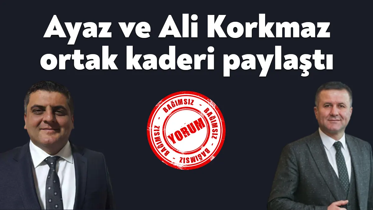 AK Parti İzmit İlçe Başkanlığı görevinin ardından eski ilçe başkanları