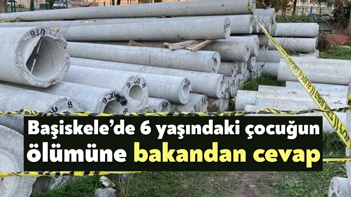 Başiskele’de çocuk parkı yakınındaki elektrik direkleri nedeniyle 6 yaşındaki çocuğun