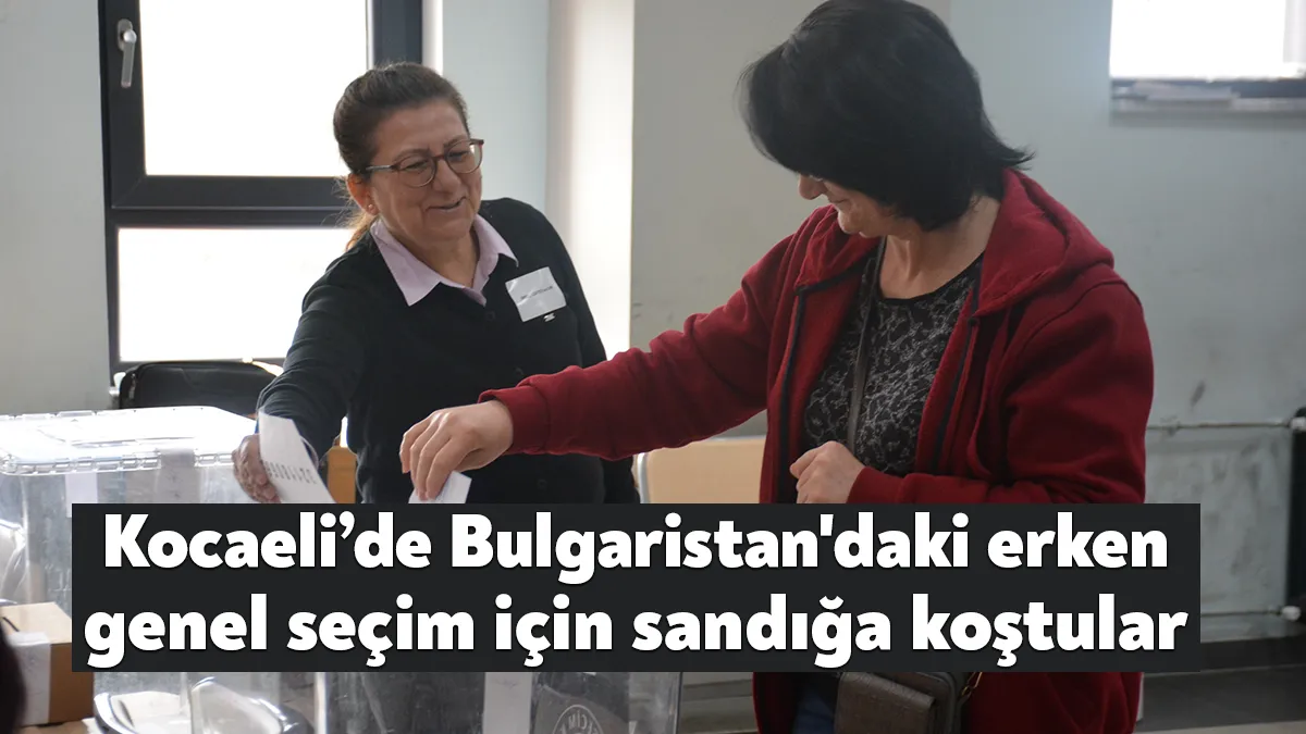 Bulgaristan’da hükümet kurma çalışmalarının başarılı olamaması neticesinde 2 Nisan’da erken