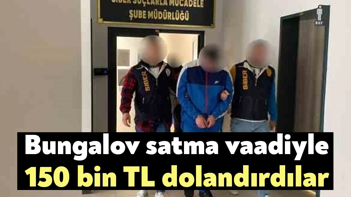 Kocaeli’de internet üzerinden piyasa değerinden daha ucuza ATV motor, bungalov