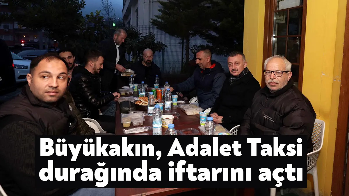 Kocaeli Büyükşehir, eski Ramazanların unutulmaz lezzeti olan şerbeti vatandaşlarla paylaşmak