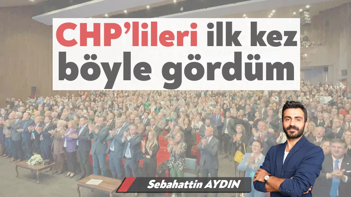 CHP Kocaeli 28. Dönem Milletvekili Aday Adayları Tanıtım Programı bugün