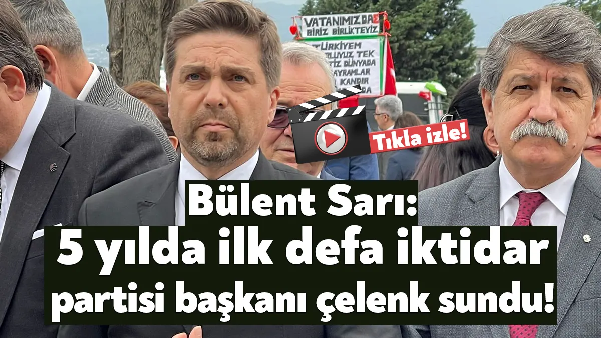 23 Nisan Ulusal Egemenlik ve Çocuk Bayramı’nda Atatürk anıtına çelenk