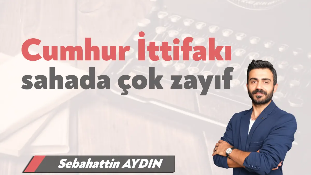 Seçime bir ay kaldı. Adaylar belli oldu. Eski seçimlerde olan