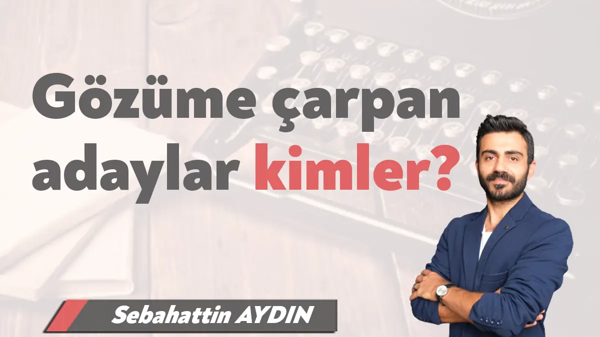 Milletvekili aday listeleri YSK’ye teslim edildi. Siyasi partilerin adayları belli
