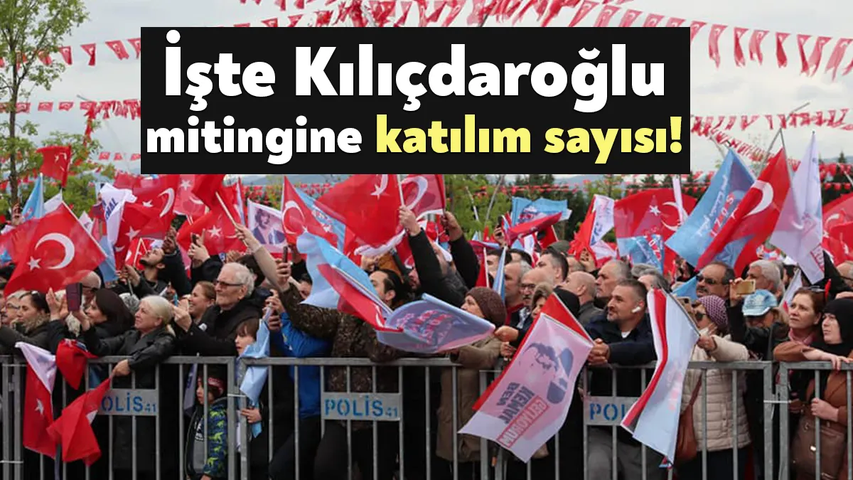 Millet İttifakı Cumhurbaşkanı Adayı Kemal Kılıçdaroğlu ve İYİ Parti Genel