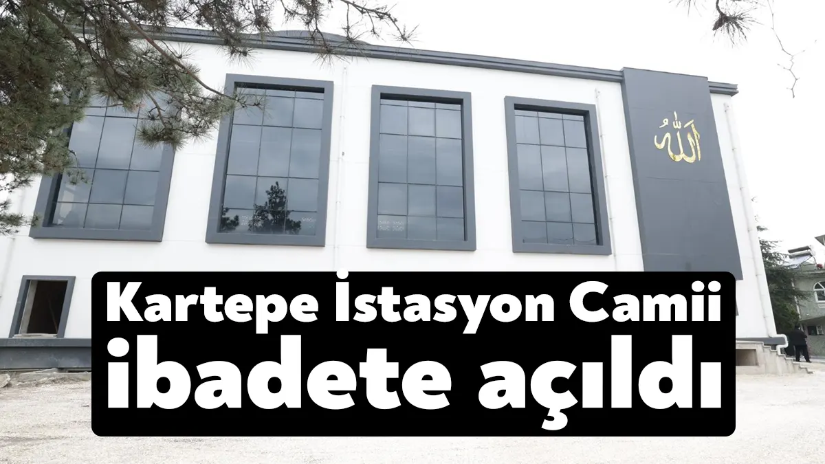 Büyükşehir’in katkılarıyla yapımı tamamlanan ve estetik görüntüsüyle vatandaşların beğenisini kazanan