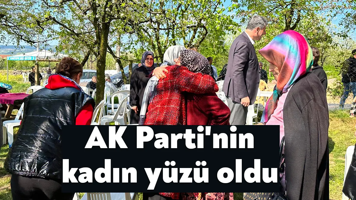 AK Parti Kocaeli Milletvekili ve 28. Dönem Milletvekili Adayı Radiye
